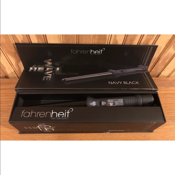 fahrenheit hair care system